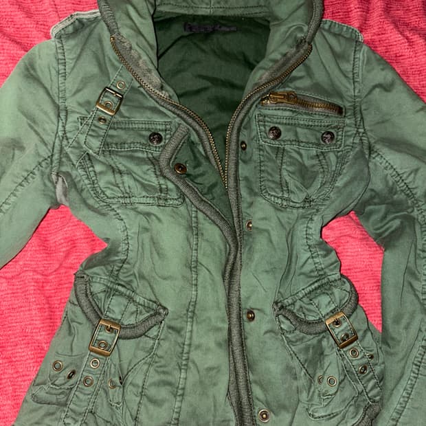 Vintage jacket