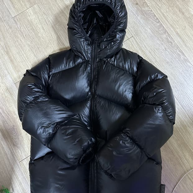 록키마운틴 ns 패딩 구형 38사이즈