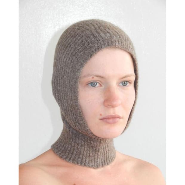 Paloma wool Buttons Angels Balaclava