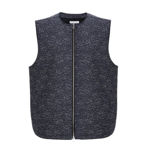 AIEUL / JACQUARD VEST