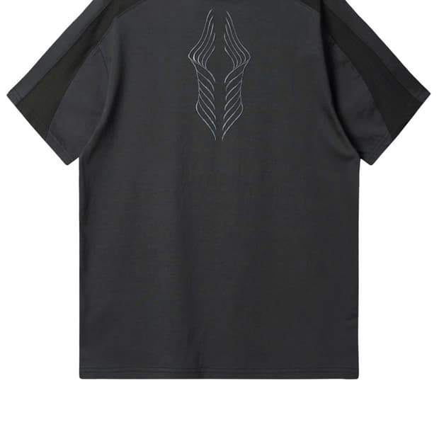 이그노타 반팔 차콜 M