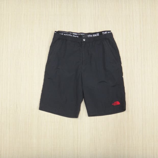 (80cm) 노스페이스 화이트라벨 제이크 하프 팬츠