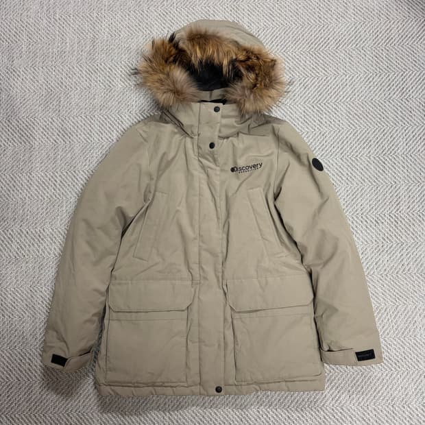 (95)디스커버리 미나르디 덕다운 패딩