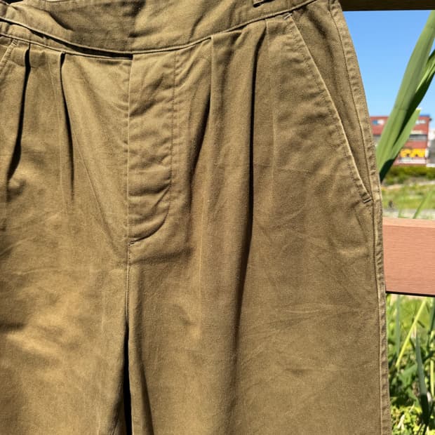 MHL. Gurkha Pants(28, Made In Japan)