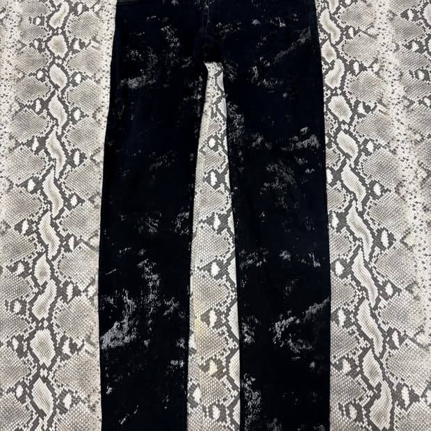 “XFRM X July Black” 00’s V-Kei Mood UK S