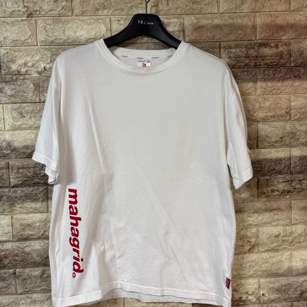 마하그리드 서클 반팔 