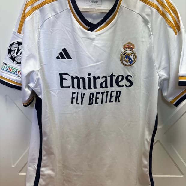 23-24 레알 마드리드 벨링엄 유니폼