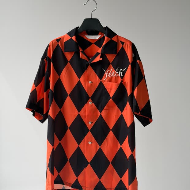FETCH Checker Shirts