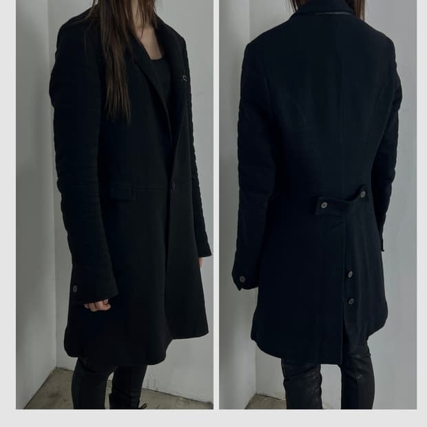 니콜로 체스키 베르니(Nicolo Ceschi Berrini) 코트