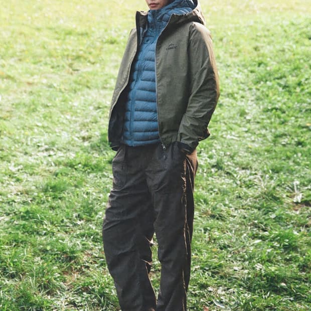 얼바닉30 Nest Goose Jacket S사이즈 (새상품급)