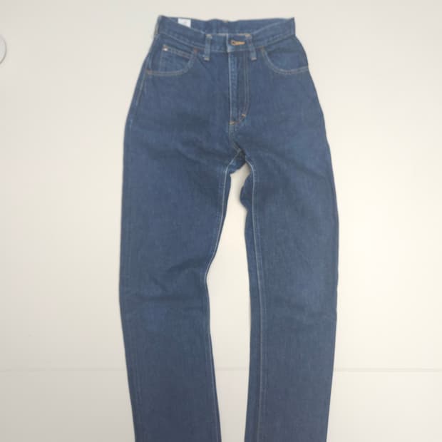 (무료배송) 아나토미카 618 마릴린 2 데님 (25사이즈/진청)