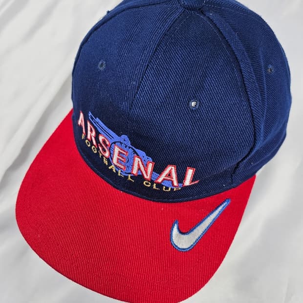 나이키아스날모자