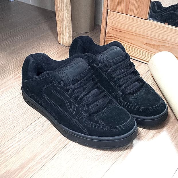 (265) 00s vans camacho 반스 카마초 스케이트 보드화