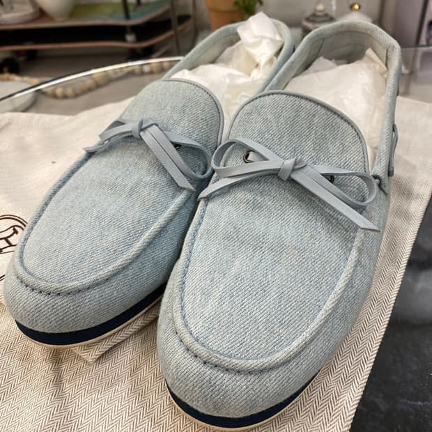 에르메스 청로퍼 41