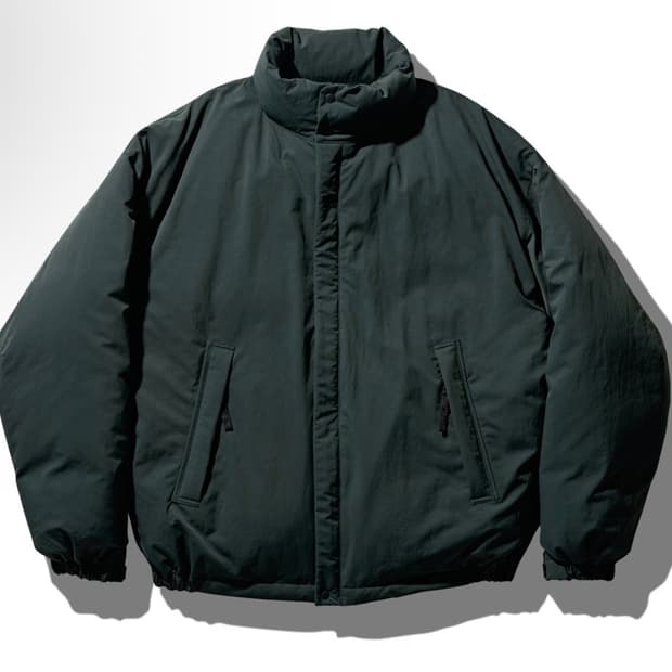 듀테로 90s Deutero 1st. Down (Dark Green)
