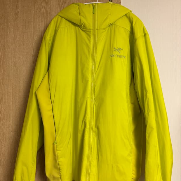 아크테릭스 아톰 후디 램파이어