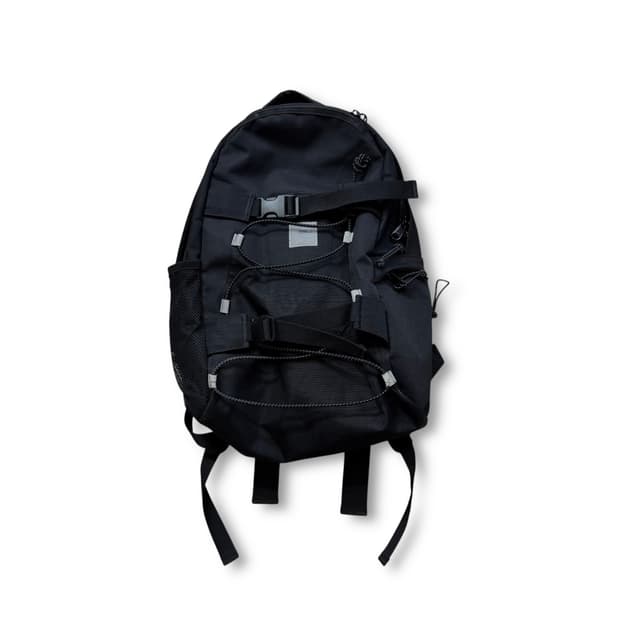 칼하트 WIP 리플렉티브 킥플립 백팩