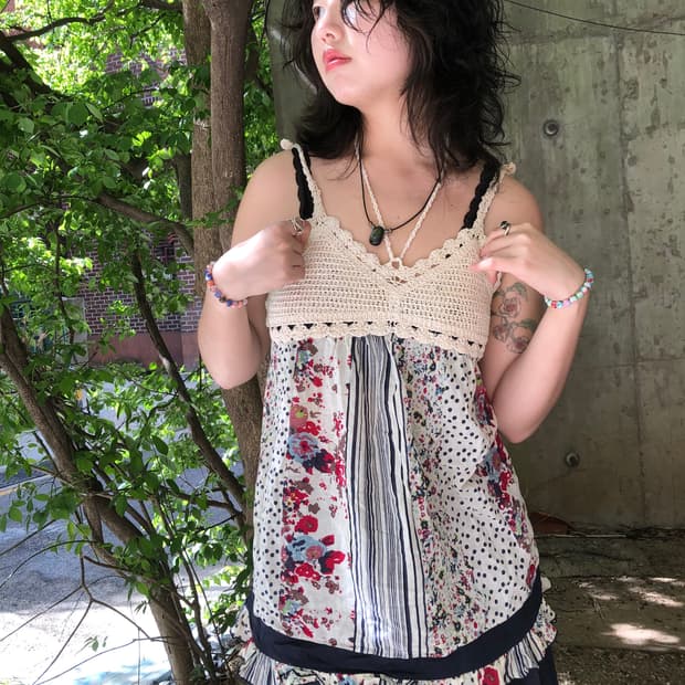 twentyone sleeveless