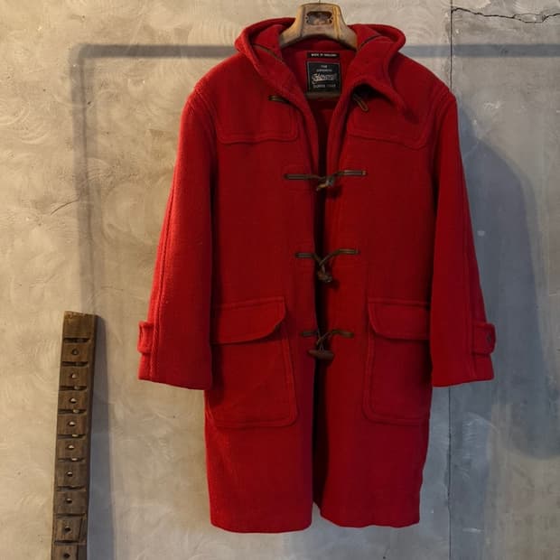 글로버올 더플코트 남성100