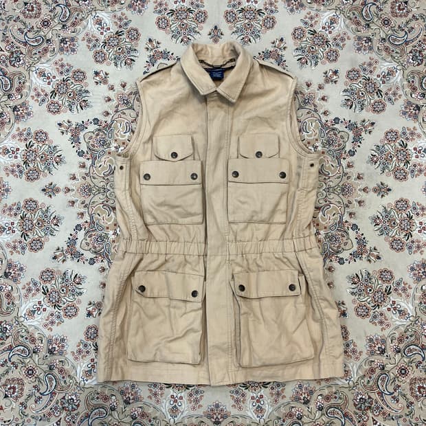 폴로 사파리 유틸리티 베스트