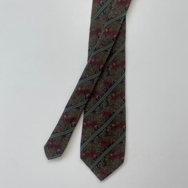 입생로랑(YSL) 명품 정품 넥타이8.7cm