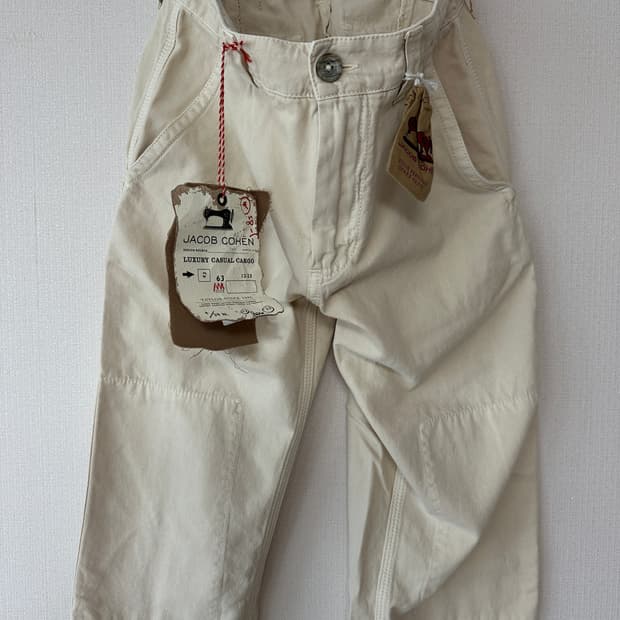 야콥코헨(Jacob Cohen) / 워크팬츠 / 30 / 새상품