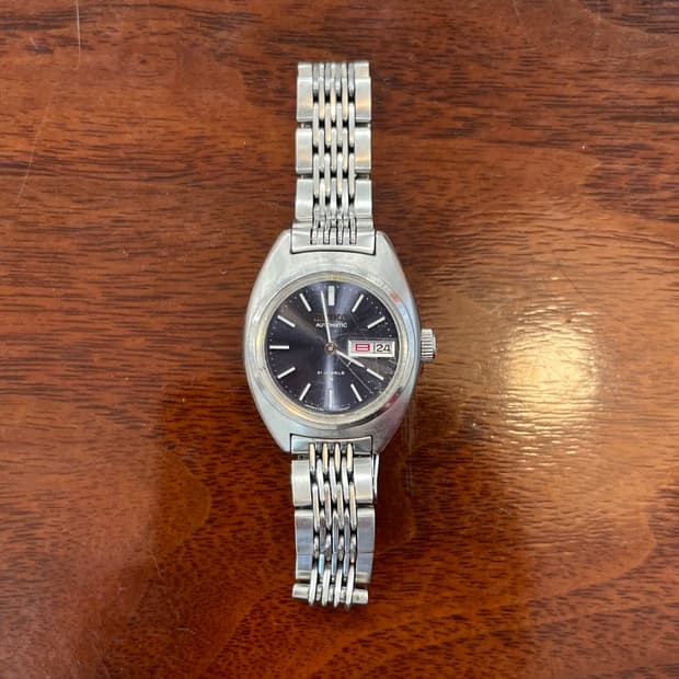 70s 세이코 오토매틱 시계