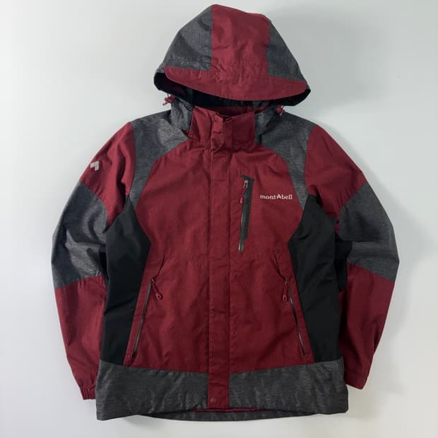 Mont-bell 몽벨 마운틴 윈드 브레이커