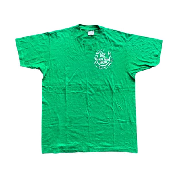 90s 헤인즈 5050 티셔츠