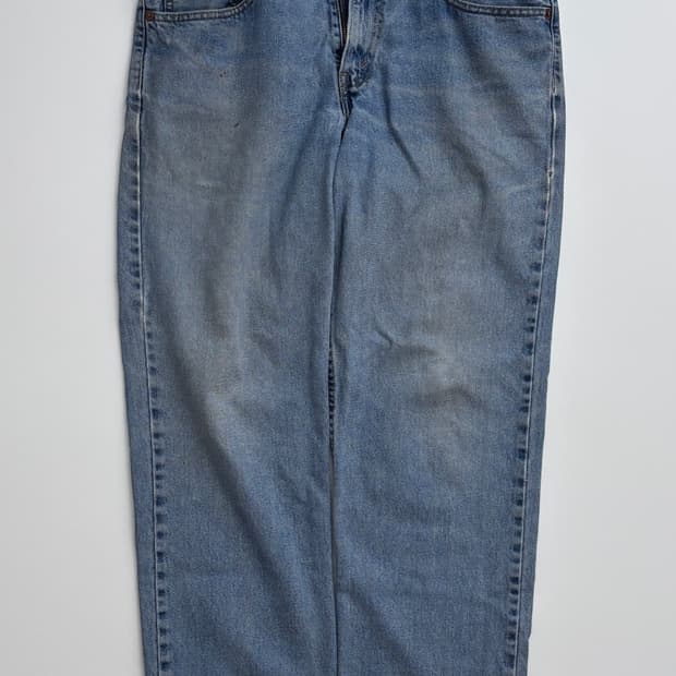 00s 리바이스 550 연청