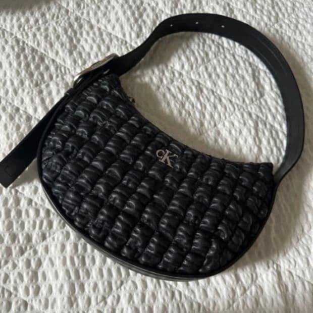 CK 켈빈클라인 숄더백