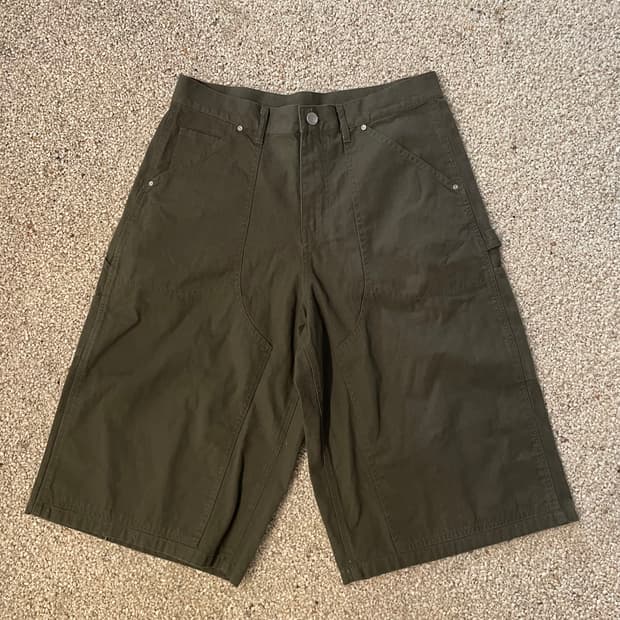 보세 버뮤다팬츠