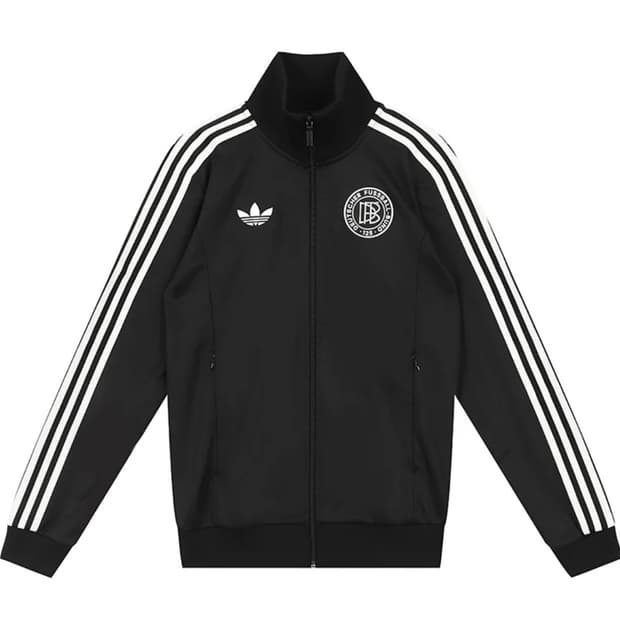 (L) 아디다스 독일 125주년 트랙탑