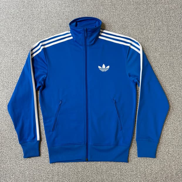 아디다스 파이어버드 져지