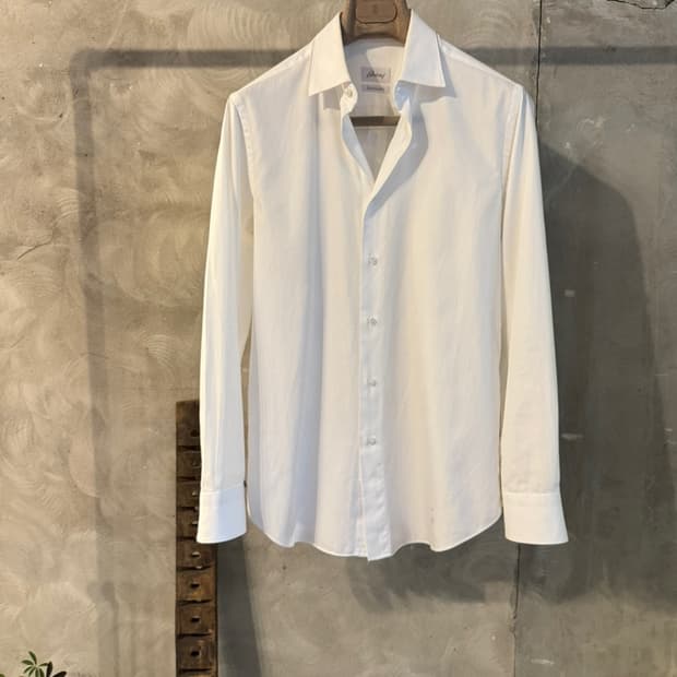 Brioni 브리오니 드레스 셔츠 100