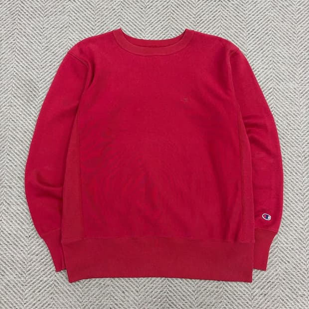 챔피온 헤리티지위브 스웻셔츠  v3053
