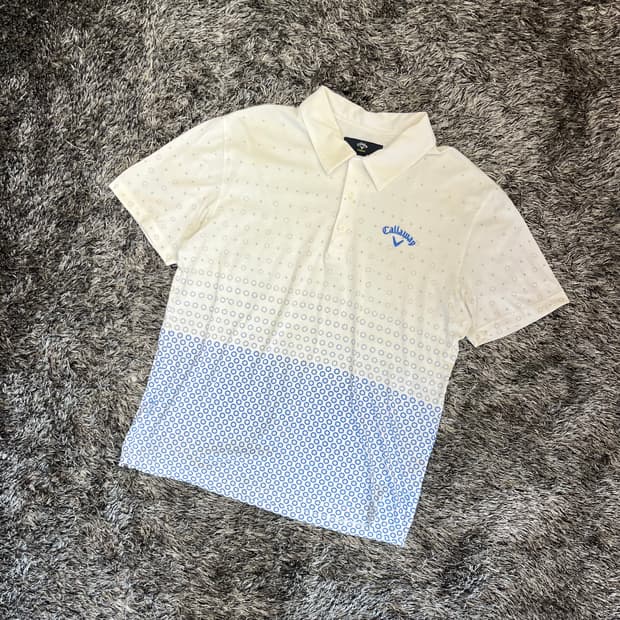 켈러웨이 골프 카라 반팔 티셔츠 (105)