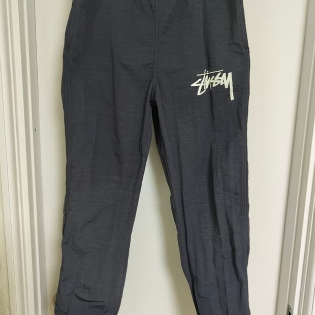 Nike x Stussy Beach Pant (Offnoir) S