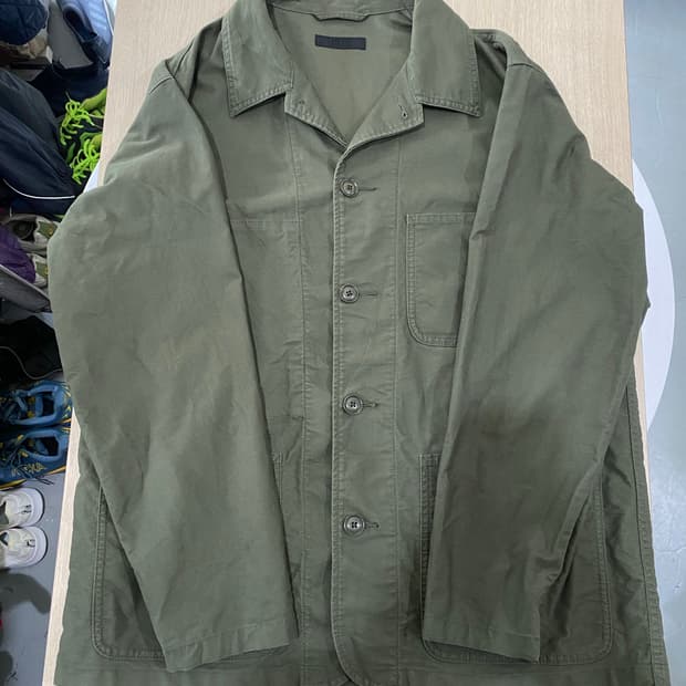 유나클로 워크자켓 L