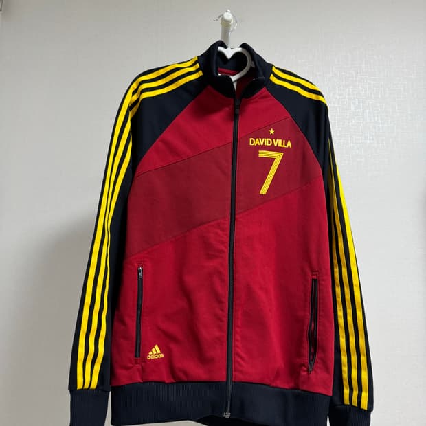 아디다스 스페인 트랙탑 져지 M