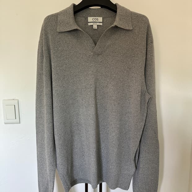 [급처] 코스 Cos 남성 니트