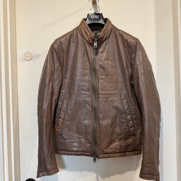 에르노 래더 구스 패딩 