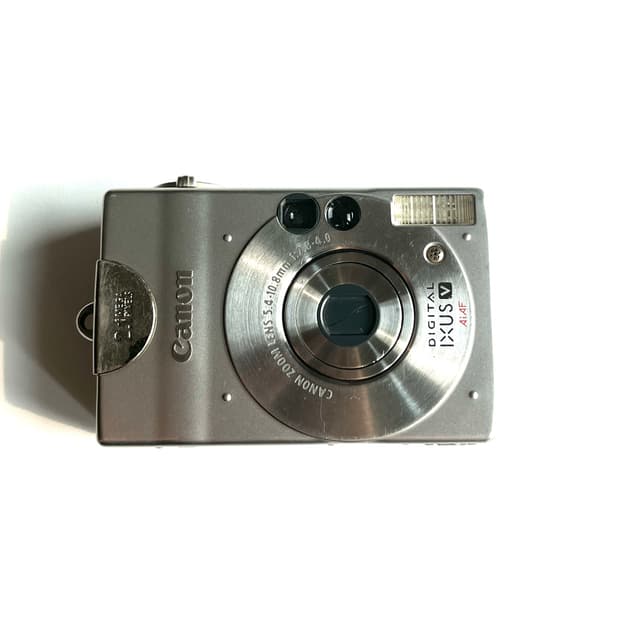 (희귀&초기 모델)Canon Ixy digital 200/Ixus V