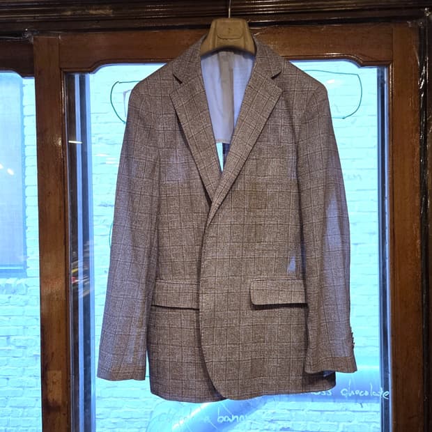 갤럭시 테일러드자켓