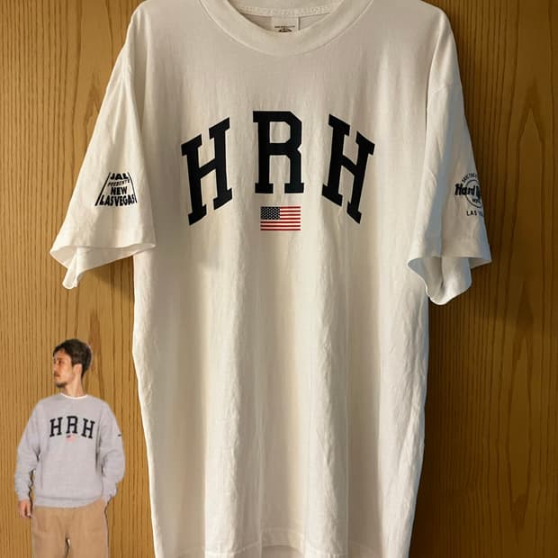 90s-00s 빈티지 HRH 하드락호텔 라스베이거스 95~100
