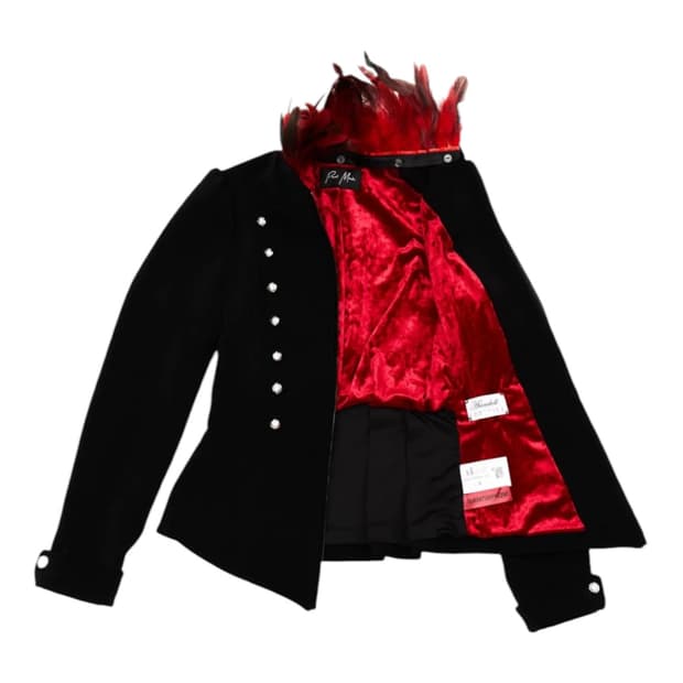 파벨마즈코 로멘스 페더 자켓