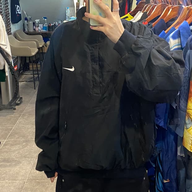 [NO.9] Nike 웜업 블랙