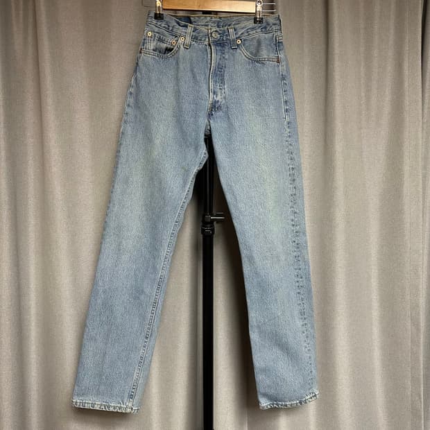 빈티지 00s 리바이스 501 29