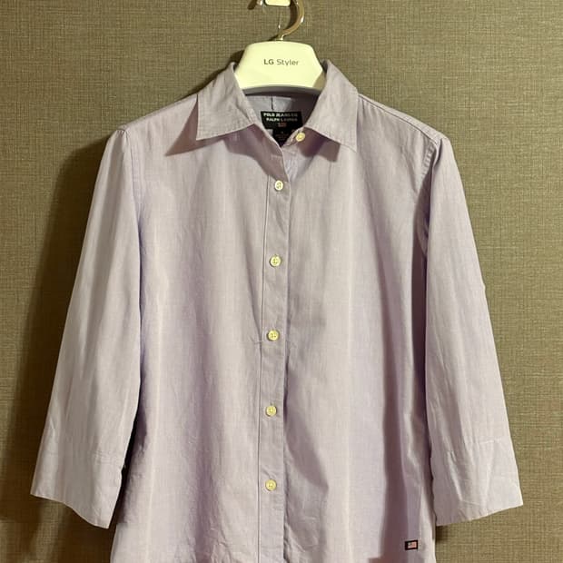 POLO 폴로 진스 랄프 로렌 7부 셔츠 S