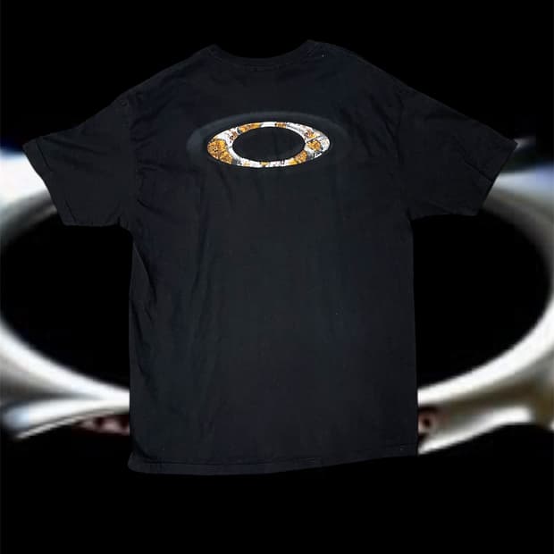 오클리 아카이브 티셔츠